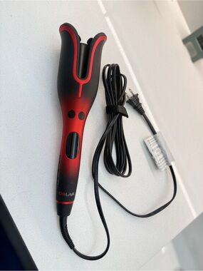 LIKE NEW – CHI Lava Volcanic Ceramic Pro Spin N Curl